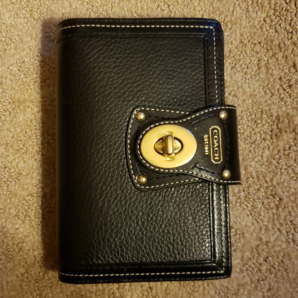 Coach Organizer, Address Book & Planner